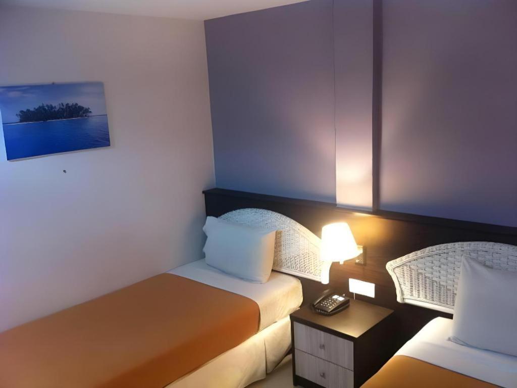 Georgetown Hotel Екстер'єр фото
