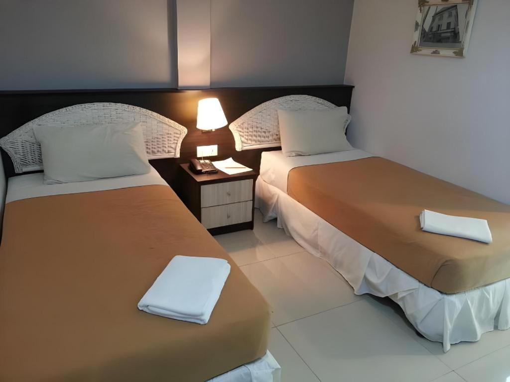 Georgetown Hotel Екстер'єр фото