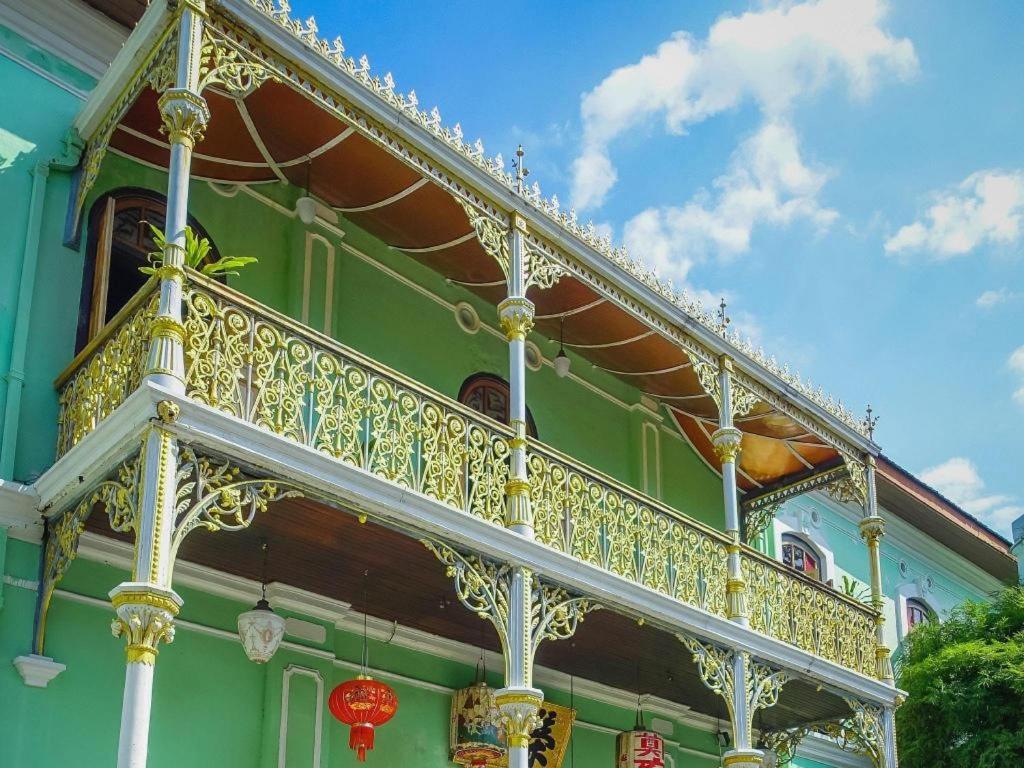 Georgetown Hotel Екстер'єр фото