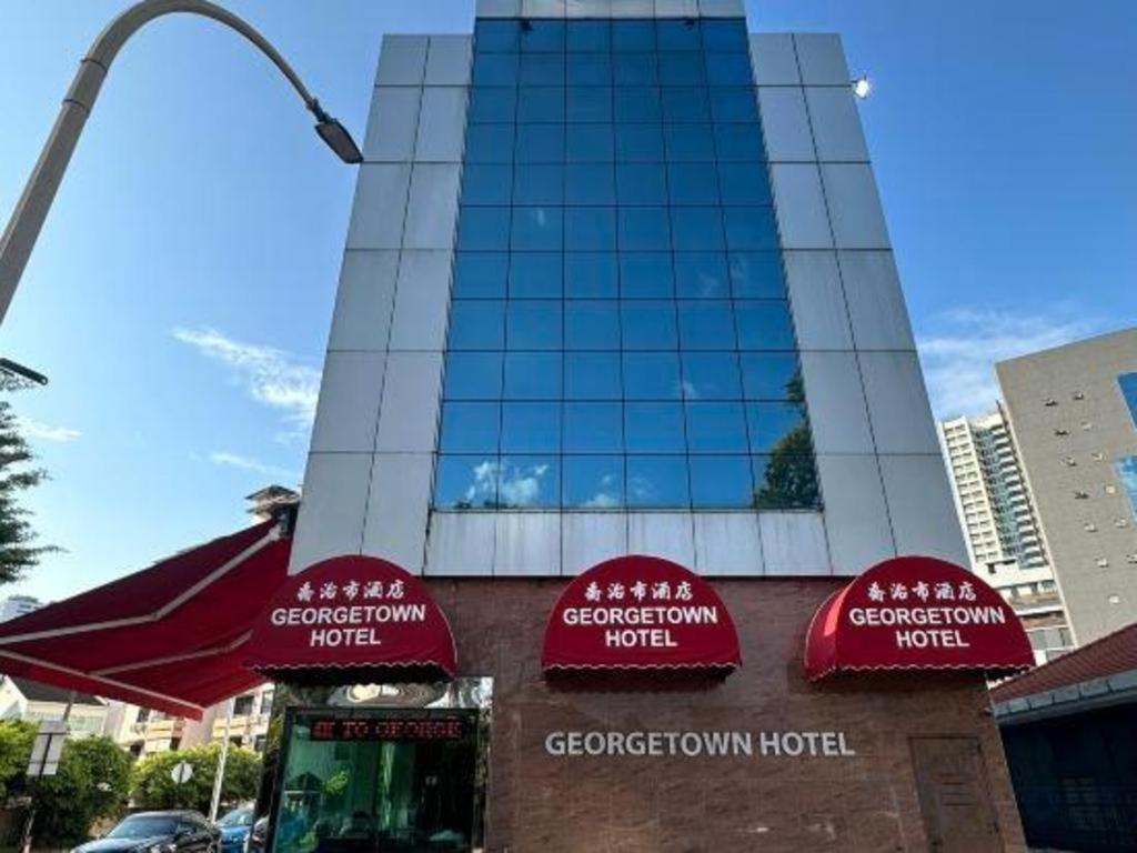 Georgetown Hotel Екстер'єр фото