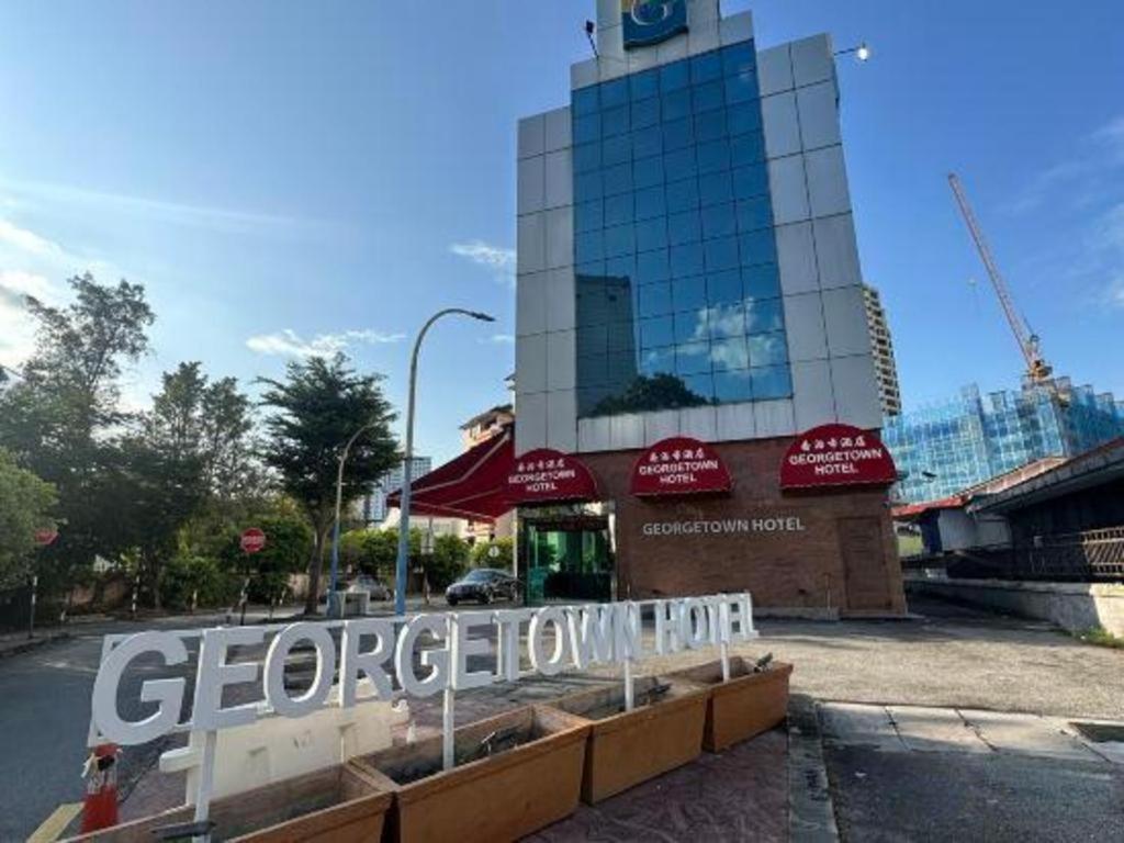 Georgetown Hotel Екстер'єр фото