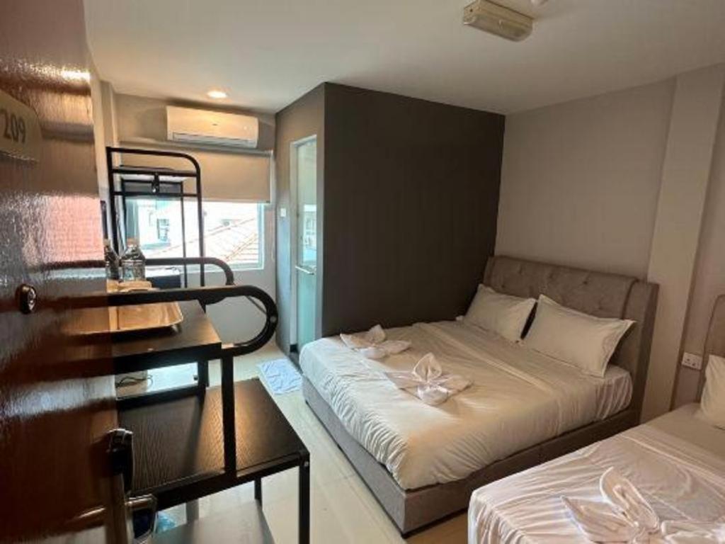 Georgetown Hotel Екстер'єр фото