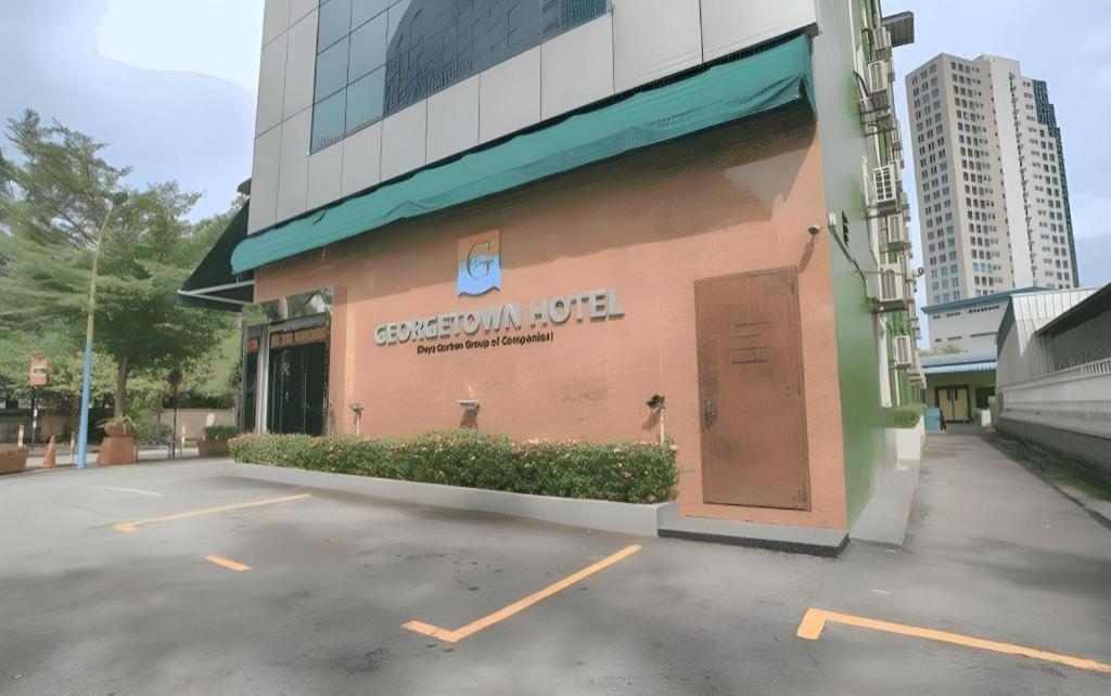 Georgetown Hotel Екстер'єр фото