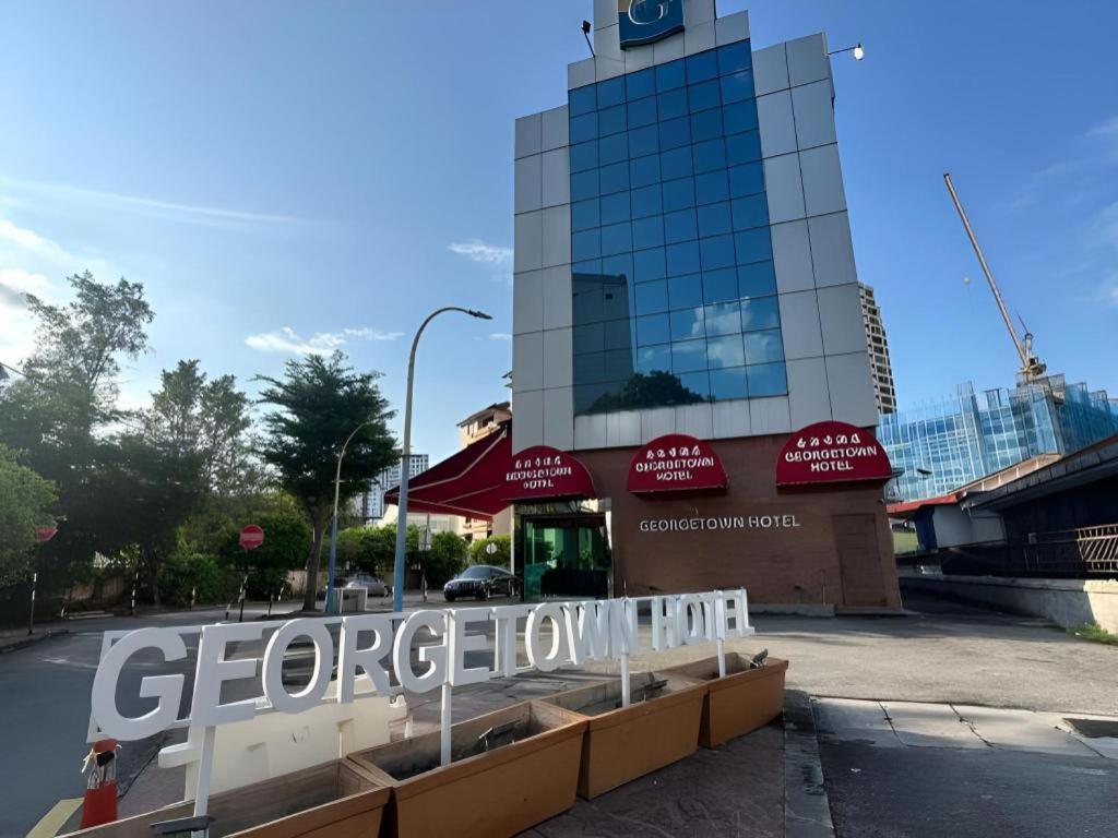 Georgetown Hotel Екстер'єр фото