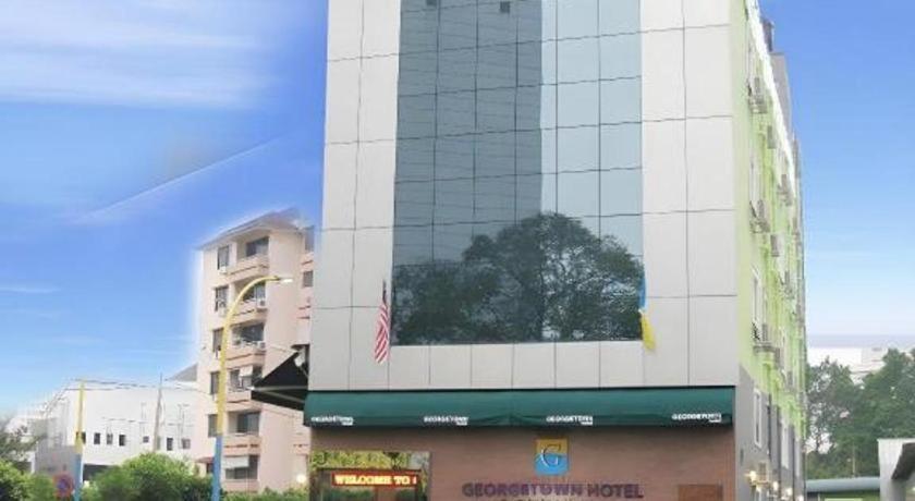 Georgetown Hotel Екстер'єр фото