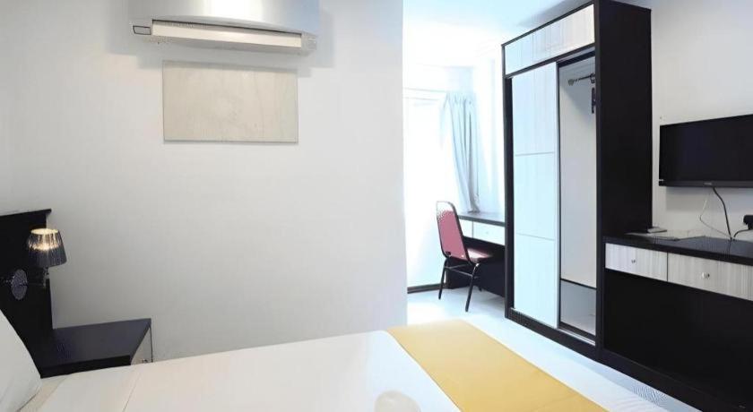 Georgetown Hotel Екстер'єр фото