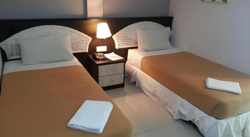 Georgetown Hotel Екстер'єр фото