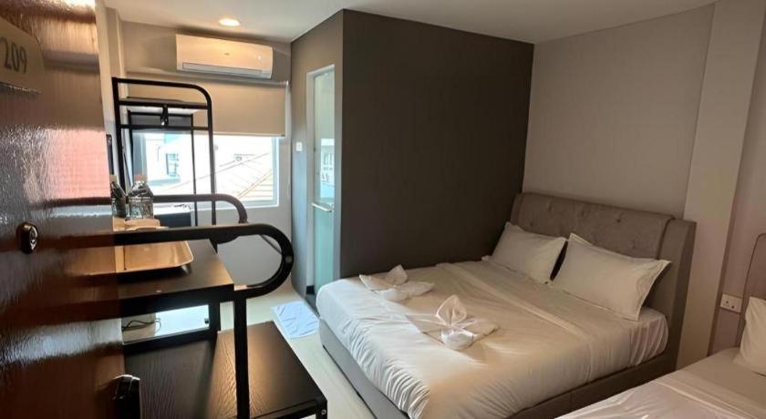 Georgetown Hotel Екстер'єр фото