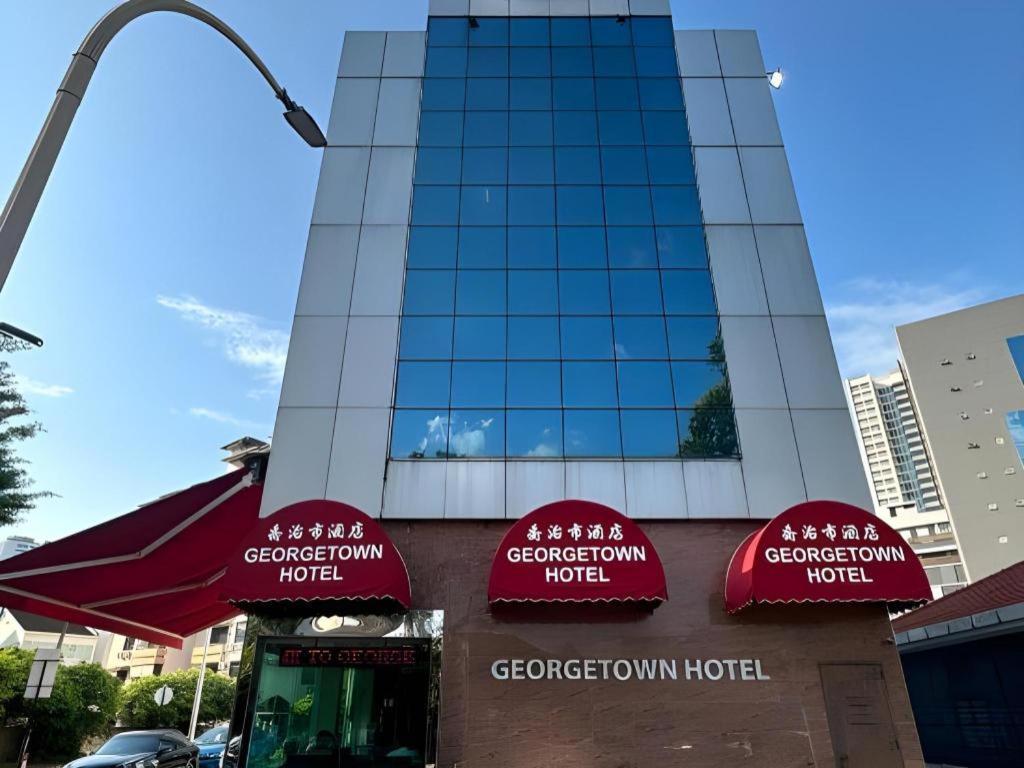 Georgetown Hotel Екстер'єр фото